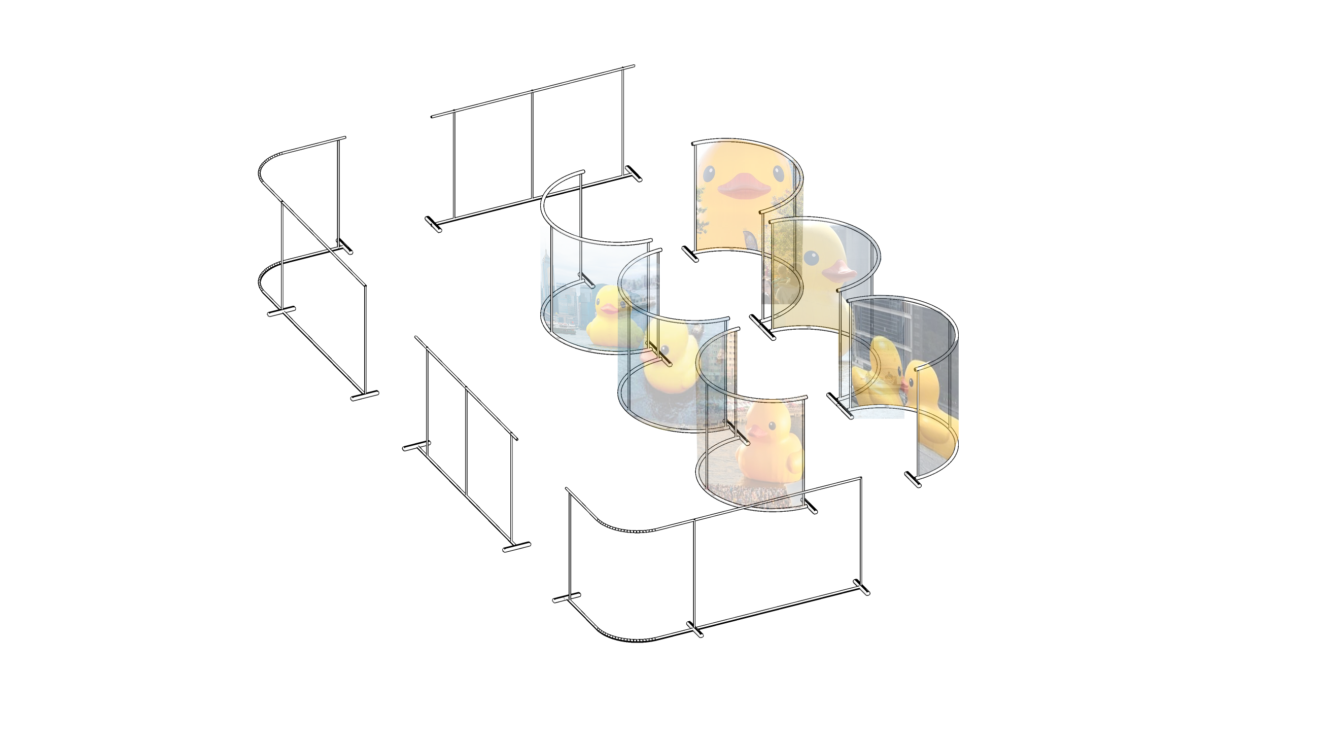 rubber duck's adventure