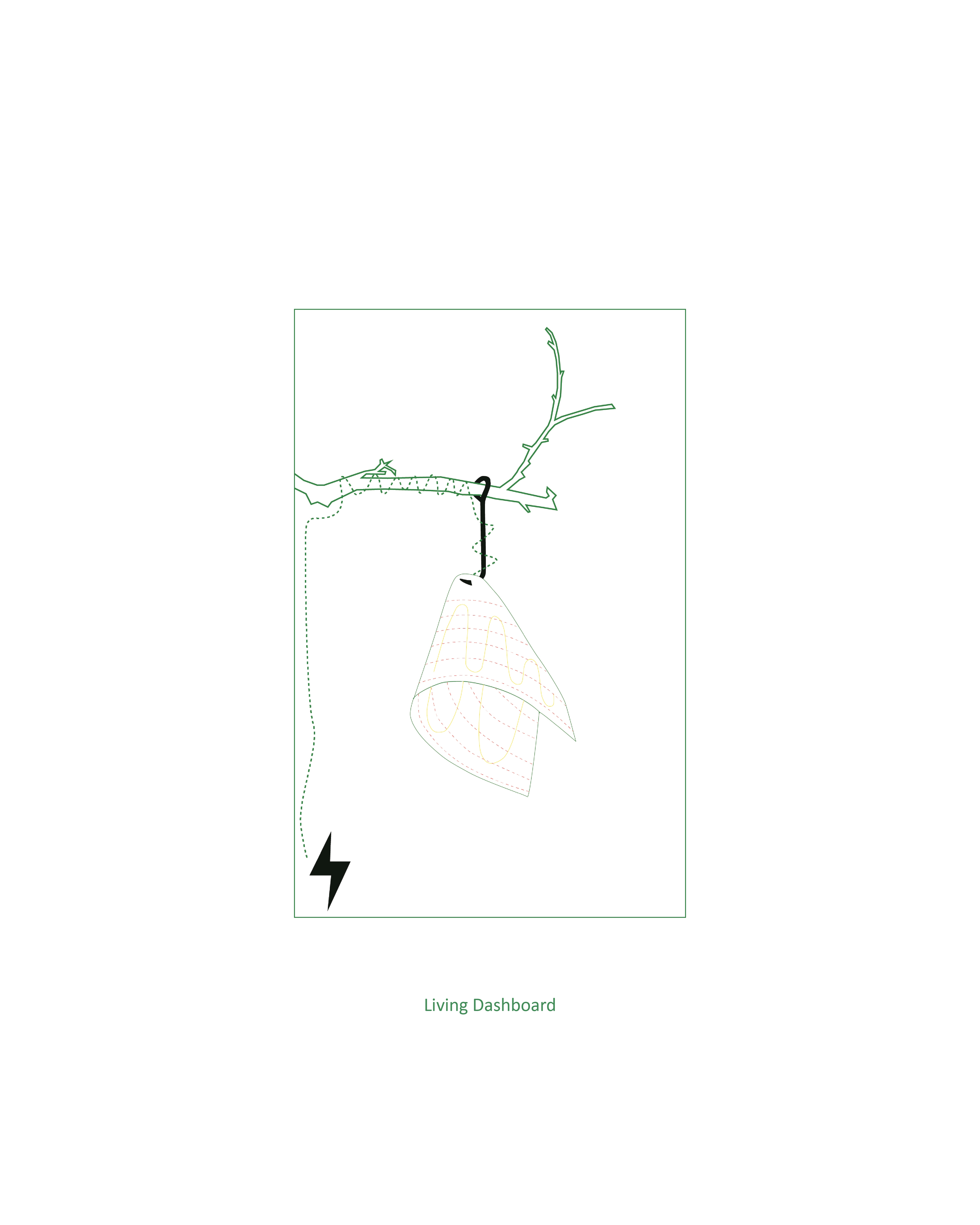 nature, tended